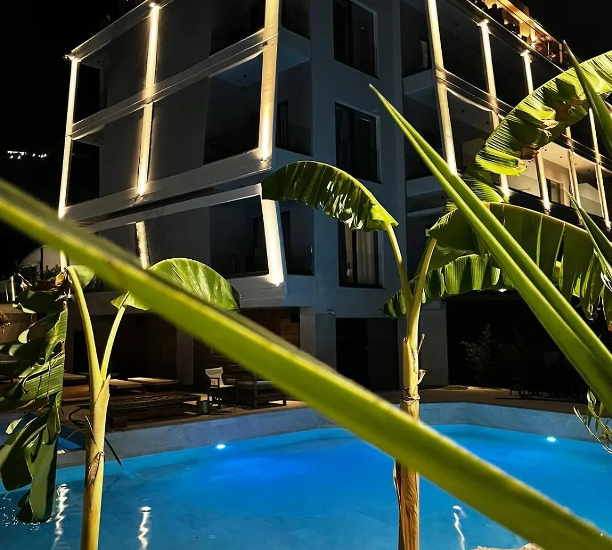 Stephen Seaside Hotel Dhermi