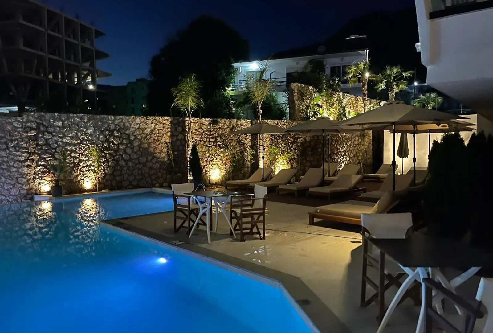 Stephen Seaside Hotel Dhermi