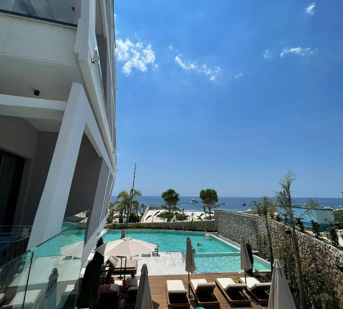 Stephen Seaside Hotel Dhermi
