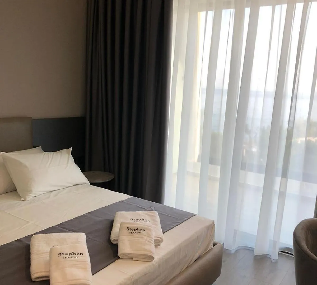 Stephen Seaside Hotel Dhermi