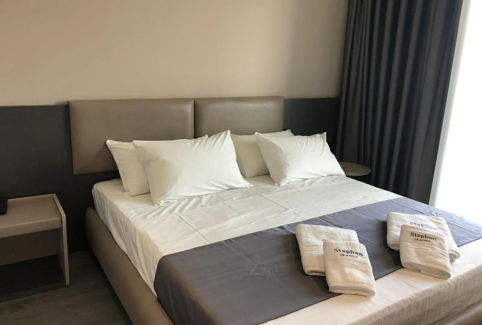 Stephen Seaside Hotel Dhermi 4*,