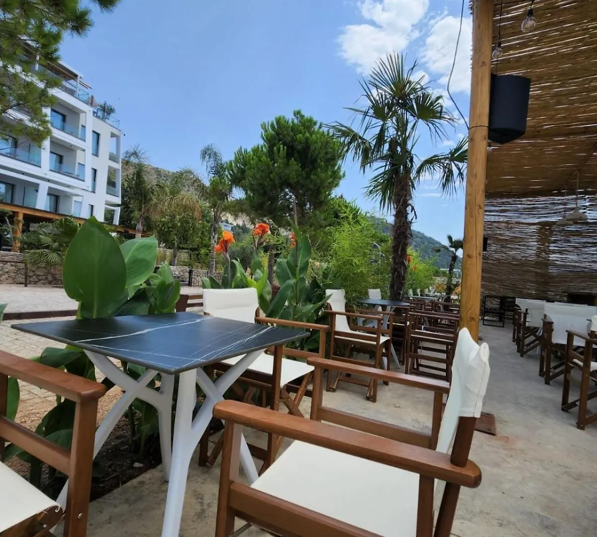 Stephen Seaside Hotel Dhermi Albania