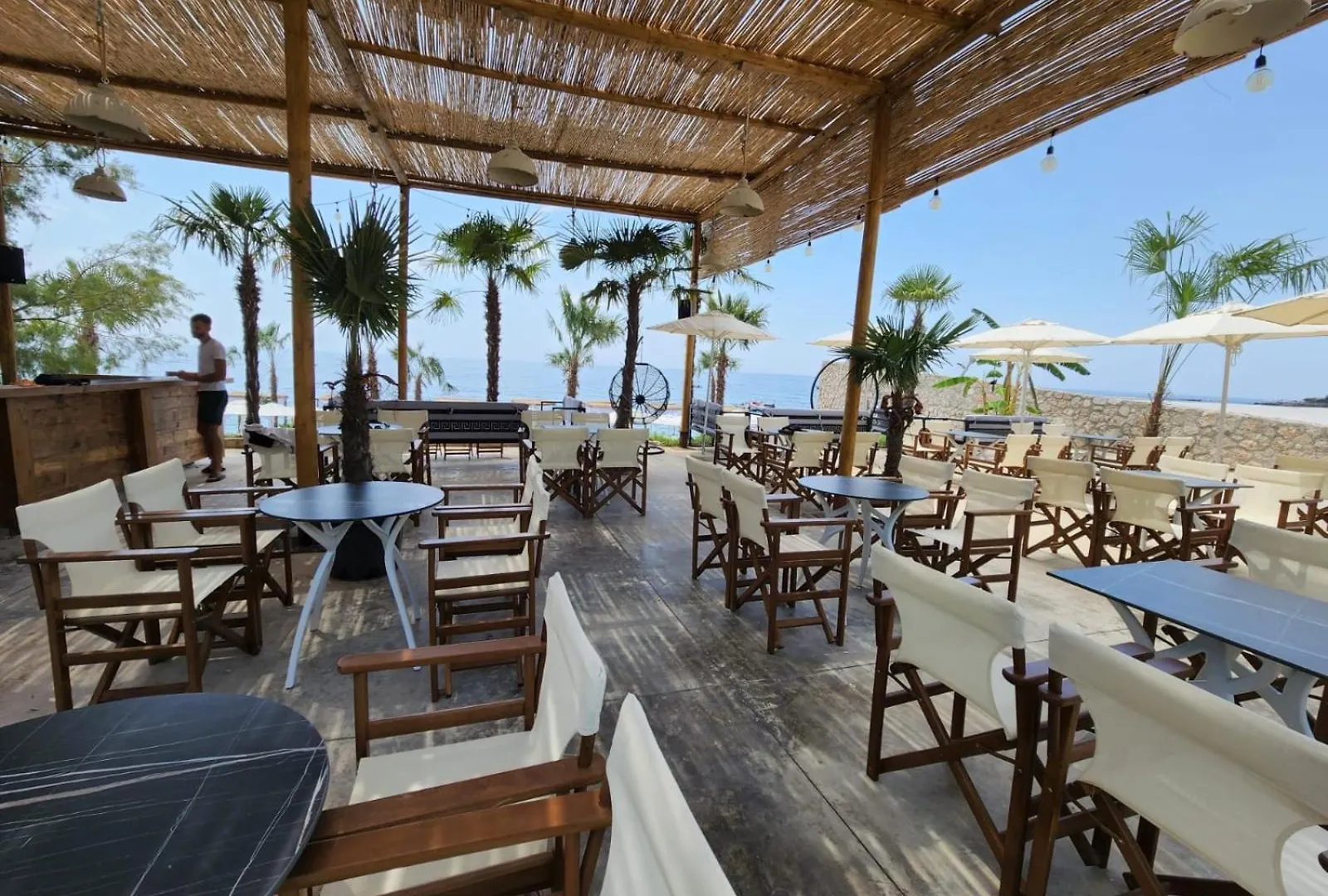 Stephen Seaside Hotel Dhermi