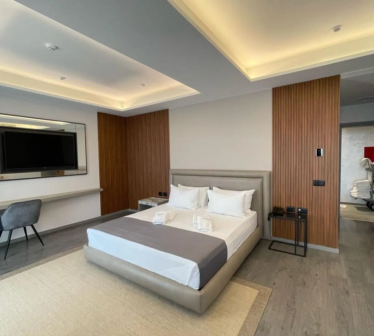 ****  Stephen Seaside Hotel Dhermi Albania